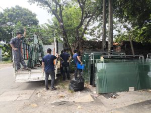 Ảnh: Thu mua kính cường lực Quận 7 báo giá nhanh