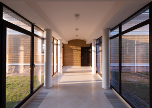 Ảnh Thi công nhôm kính văn phòng