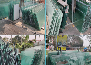 Ảnh: Kính cường lực thanh lý - Giải pháp tiết kiệm, chất lượng tốt